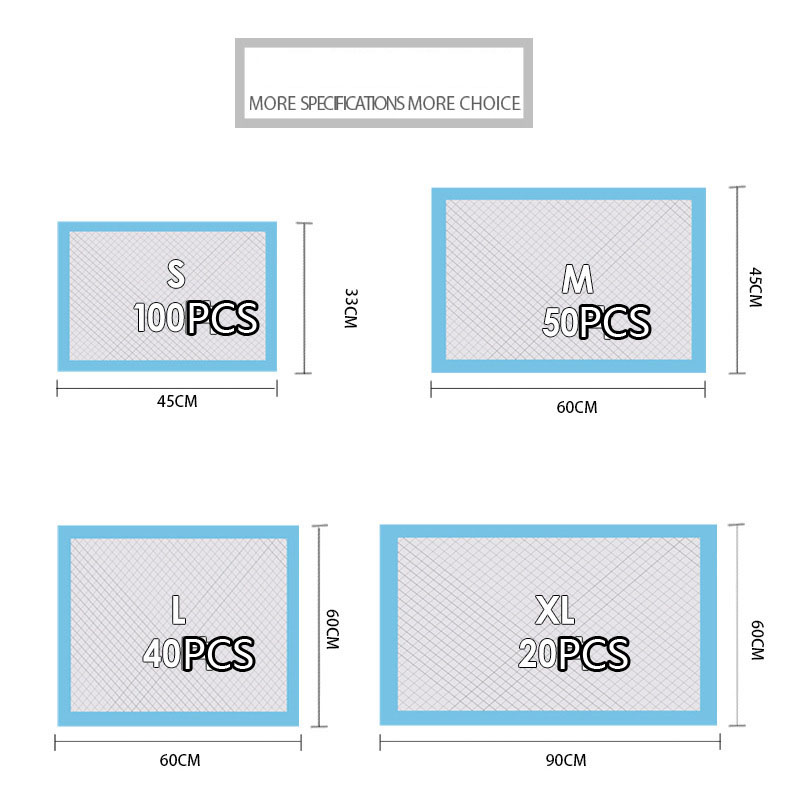 Disposable Changing Pads for P - Pet X Supplies & Tack ulasan dan harga