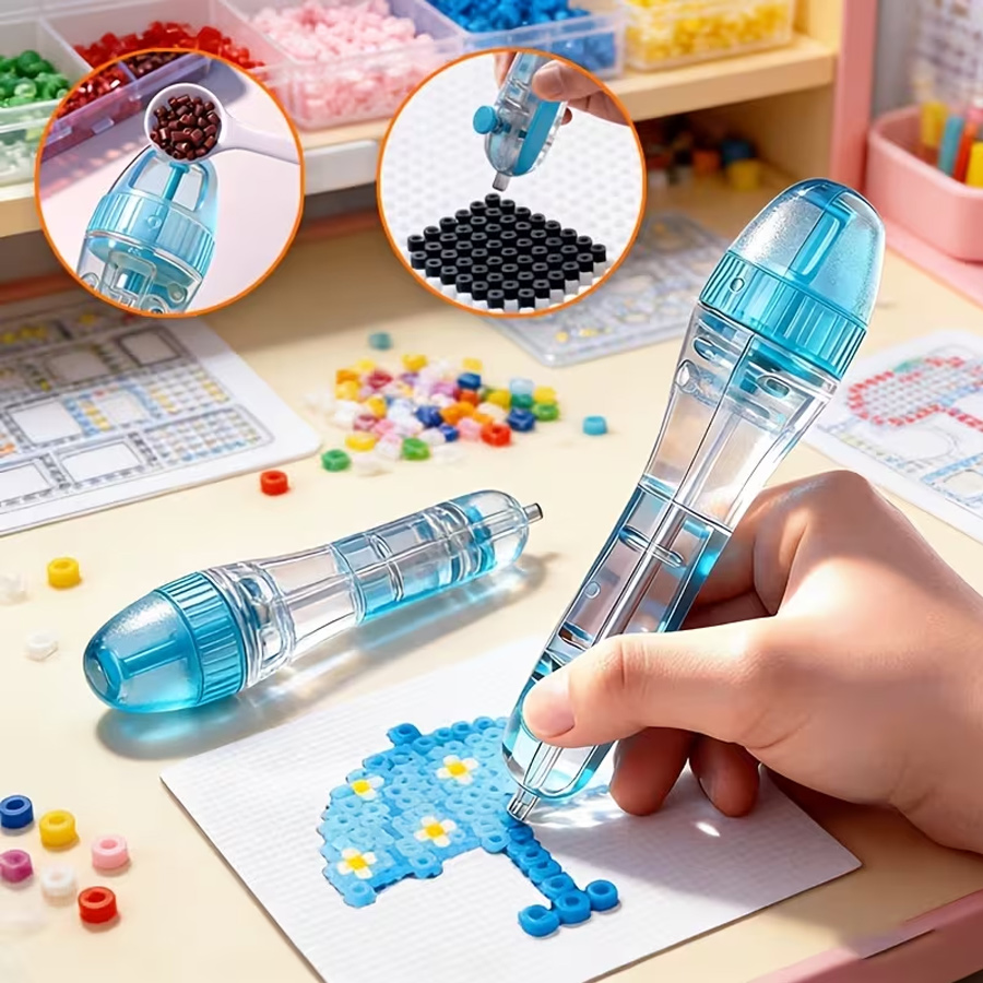 Automatic Bead Pen with Ergono - Pet Supplies Outlet ulasan dan harga