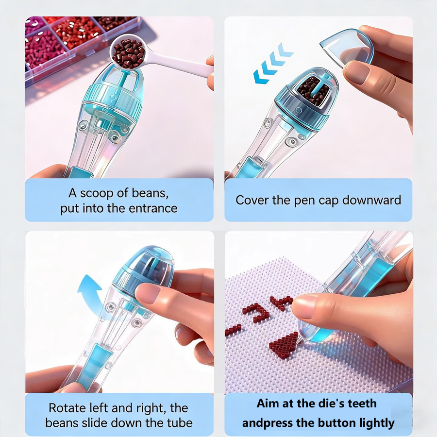 Automatic Bead Pen with Ergono - Pet Supplies Outlet ulasan dan harga